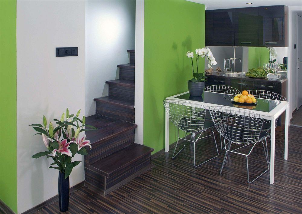 Bpr City Center Design Apartments Budapest Exterior photo