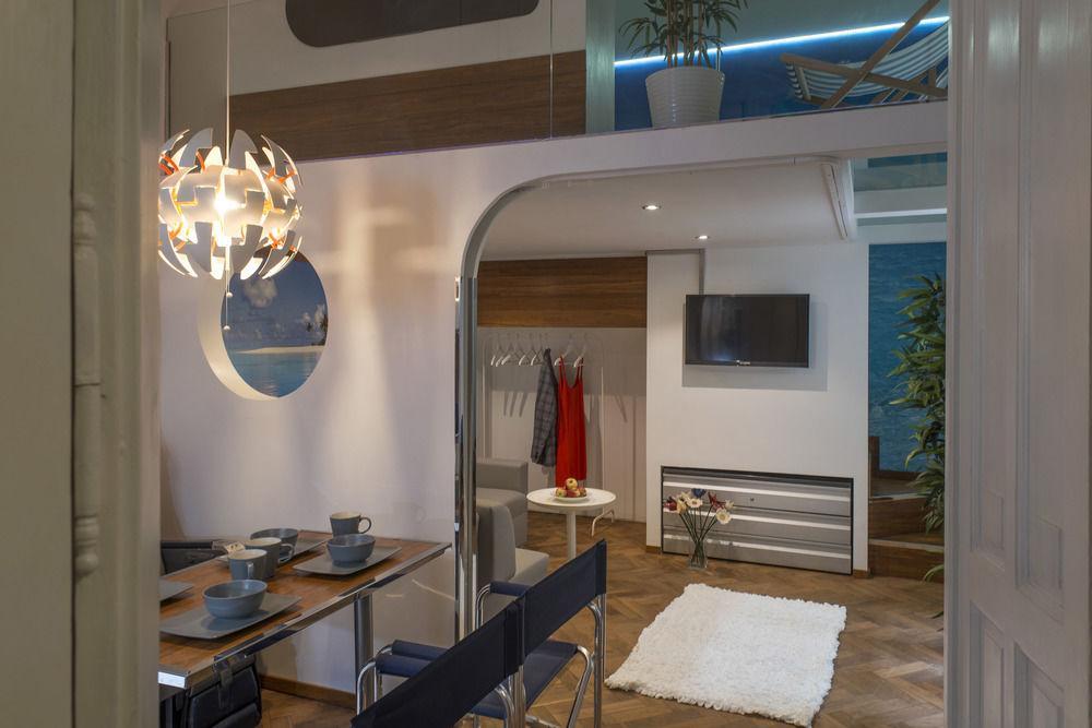 Bpr City Center Design Apartments Budapest Exterior photo