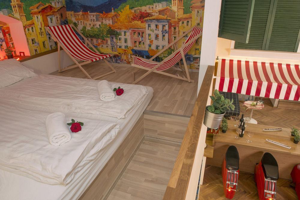 Bpr City Center Design Apartments Budapest Exterior photo