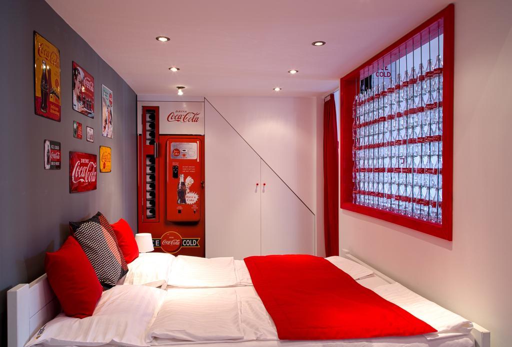 Bpr City Center Design Apartments Budapest Exterior photo